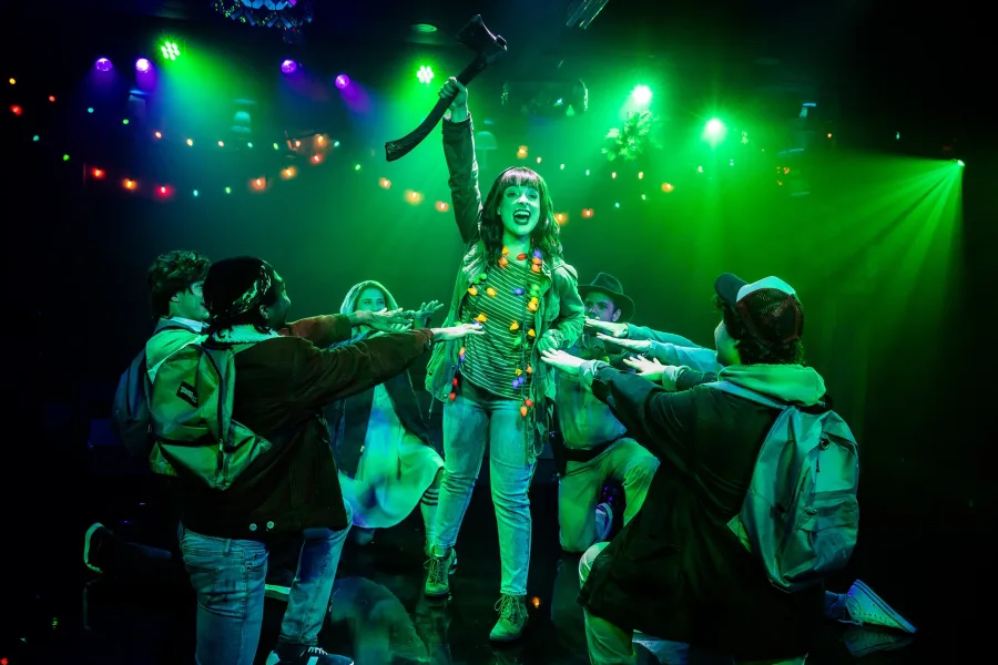 A Hilarious, Award-Winning Parody